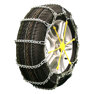 Quality Chain® - Highway Service V-Bar Reinforced Chains