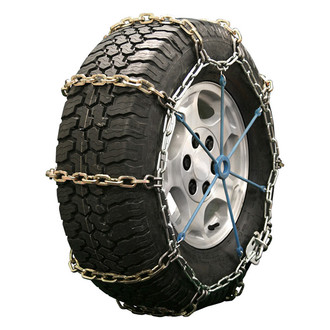 Quality Chain® - Heavy Duty Square Link Alloy Chain