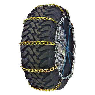 Quality Chain® - Twisted Square Link Alloy Chains