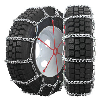 Quality Chain® - Mud Service Non-Cam Chains