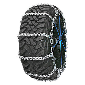 Quality Chain® - Road Blazer™ V-Bar Chains