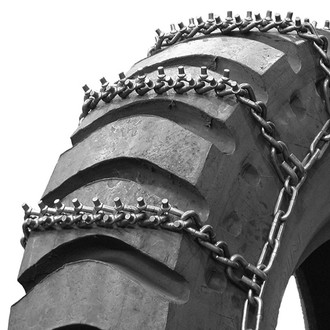 Quality Chain® - Studded Link Alloy Chains