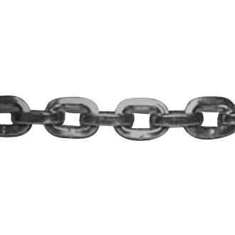 Quality Chain® - Replacement Square Link Alloy Bulk Continuous Cross Chain