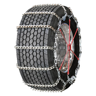 Quality Chain® - Twisted Square Link Alloy Cam Chains