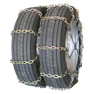 Quality Chain® - Square Link Alloy Dual Triple Chains