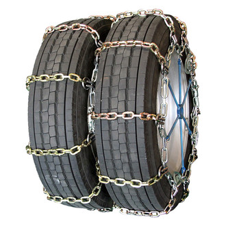 Quality Chain® - Heavy Duty Square Link Alloy Dual Triple Cam Chains