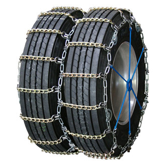 Quality Chain® - Twisted Square Link Alloy Dual Triple Chains