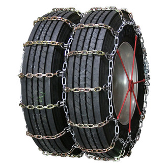 Quality Chain® - Square Link Alloy Dual Triple Chains
