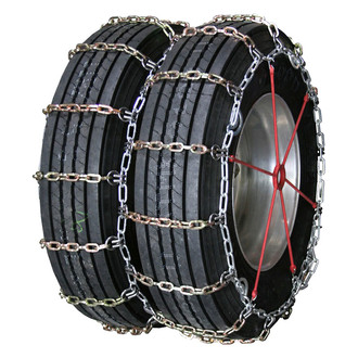 Quality Chain® - Square Link Alloy Dual Triple Chains