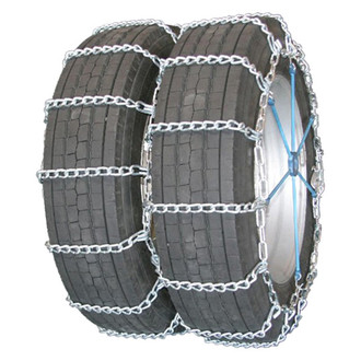 Quality Chain® - Road Blazer™ Highway Service Dual Triple Chains