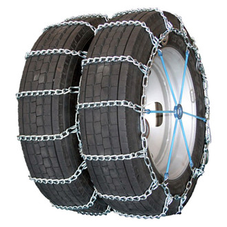 Quality Chain® - Road Blazer™ Highway Service Dual Triple Chains