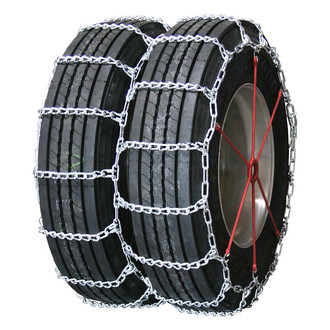Quality Chain® - Road Blazer™ Highway Service Dual Triple Chains