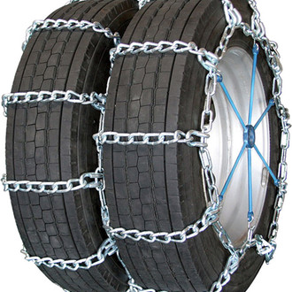 Quality Chain® - Mud Service Dual Triple Non-Cam Chains