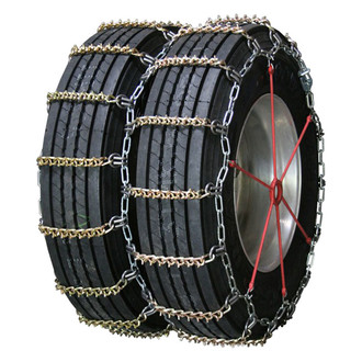Quality Chain® - Texas Long Horn U-Grip Dual Triple Chains