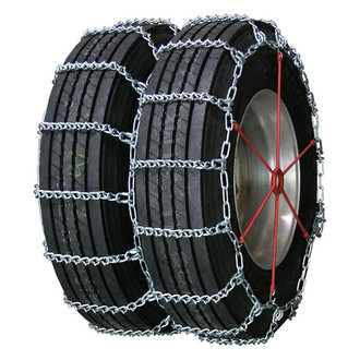 Quality Chain® - Road Blazer™ V-Bar Dual Triple Chains