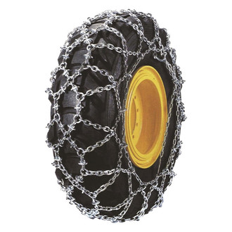 Quality Chain® - Premium DRQ Single Diamond Pattern High-Alloy Chains