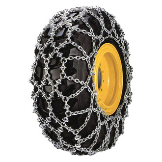 Quality Chain® - Premium WBSQ Double Diamond Pattern High-Alloy Chains with Wear Bar