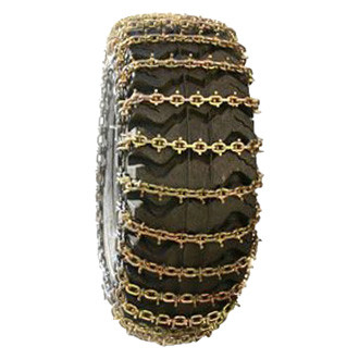 Quality Chain® - U-Grip Square Link Alloy 4-Link Spacing Chains