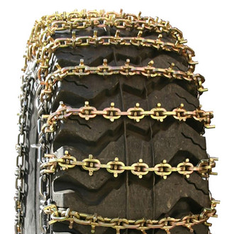 Quality Chain® - U-Grip Square Link Alloy 2-Link Spacing Chains