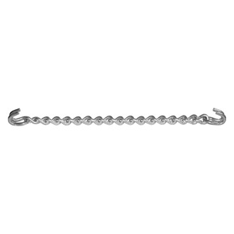 Quality Chain® - Replacement Twisted Round Link Cross Chain Assembly