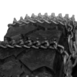 Quality Chain® - Replacement Studded Cross Chain Assembly