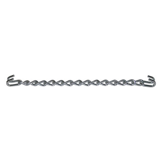 Quality Chain® - Replacement Twisted Round Link Cross Chain Assembly