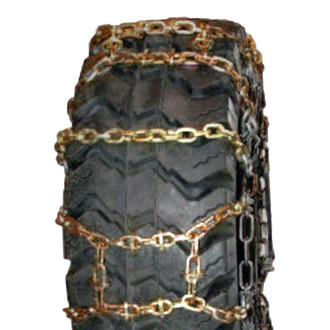 Quality Chain® - Replacement Square Link and Link-Over-Link Square Link Cross Chain Assembly