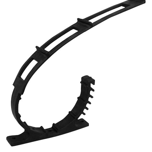 Quick Fist® - Super™ 2.500" x 9.500" SAE Rubber Clamp (1 Piece)