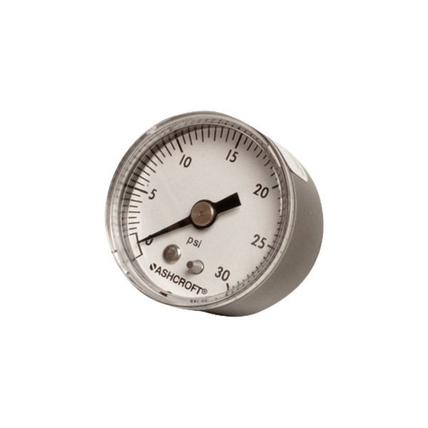 QFT® - 1.5" Fuel Pressure Gauge, 30 PSI