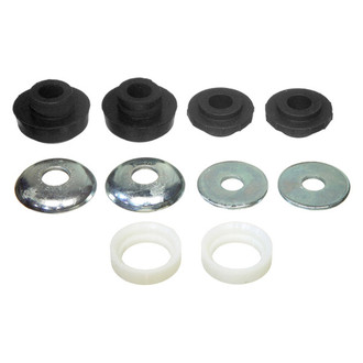 Quick Steer® - High Performance Front Radius Arm Bushings