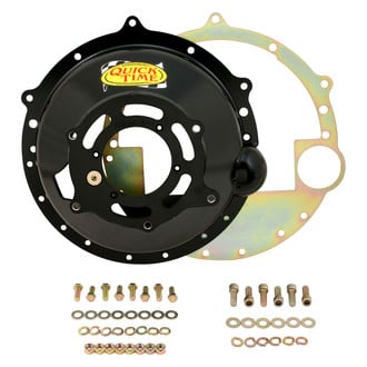 QuickTime® - Bellhousing