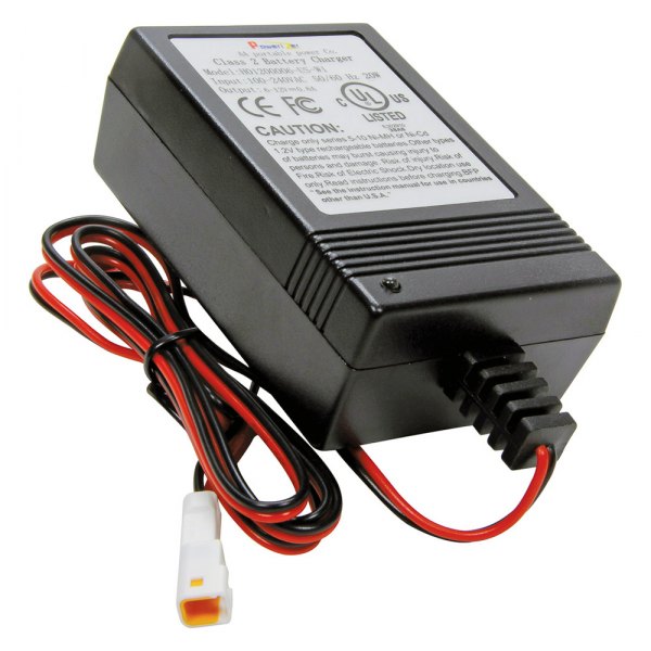 QuickCar Racing® - Battery Charger for Digital Gauges