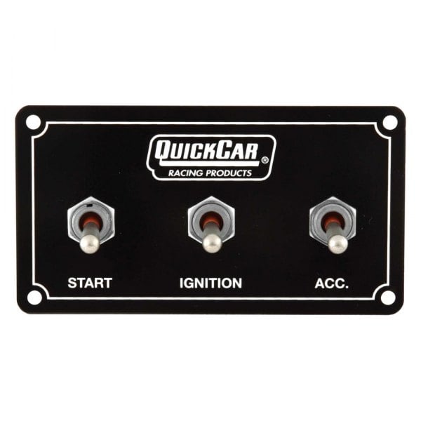 QuickCar Racing® - Ignition Control Panel