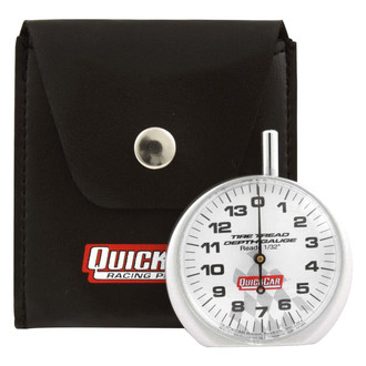 QuickCar Racing® - Analog Tire Tread Depth Gauge