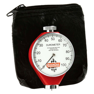 QuickCar Racing® - 0 to 100 Deluxe Tire Durometer