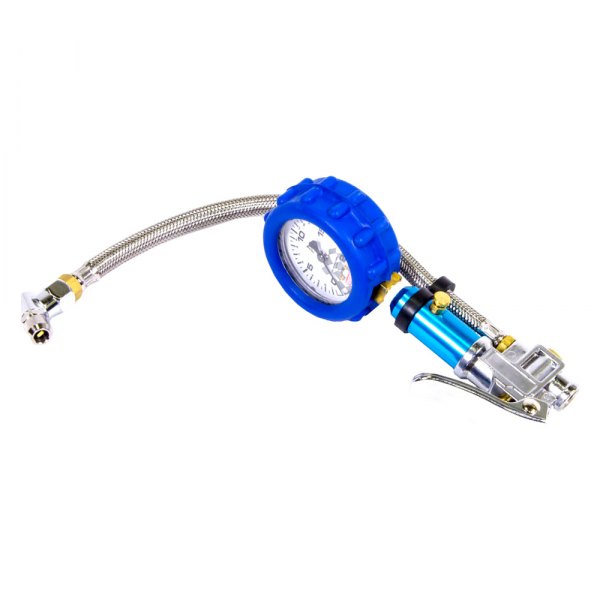 QuickCar Racing® - 0 to 20 psi Liquid Filled Dial Tire Inflator