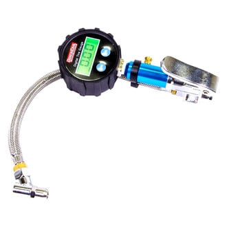 QuickCar Racing® - 0 to 60 psi Digital Tire Inflator