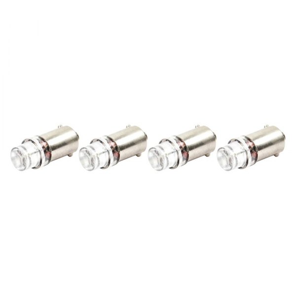 QuickCar Racing® - Led Bulbs 4 Pack, White