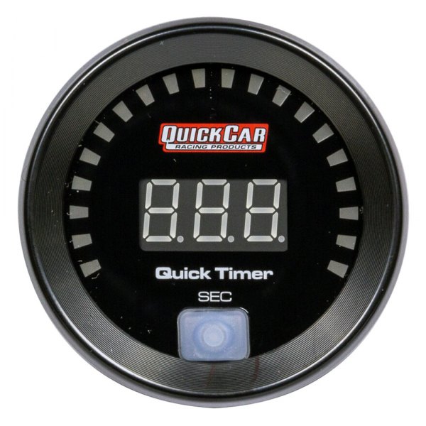 QuickCar Racing® - 2-1/16" Lap Timer