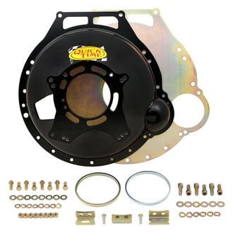 Quick Time® - Bellhousing