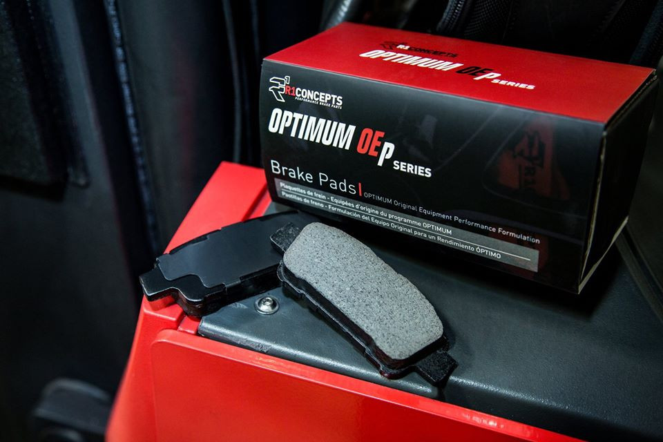 Optimum OEp Brake Pads