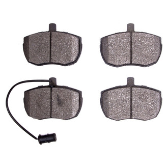 R1 Concepts® - R1 Track Low Metallic Front Brake Pads