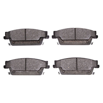 R1 Concepts® - R1 Track Rear Brake Pads