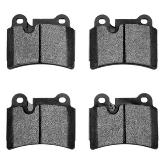 R1 Concepts® - R1 Track Rear Brake Pads
