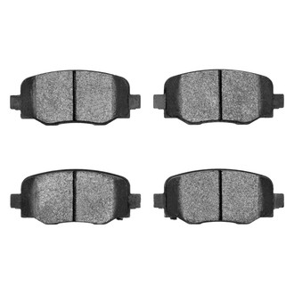 R1 Concepts® - R1 Track Rear Brake Pads