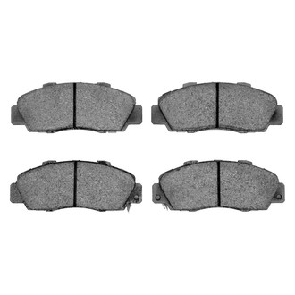 R1 Concepts® - Performance Sport Low Metallic Front Brake Pads