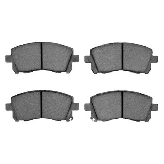 R1 Concepts® - Performance Sport Low Metallic Disc Brake Pads