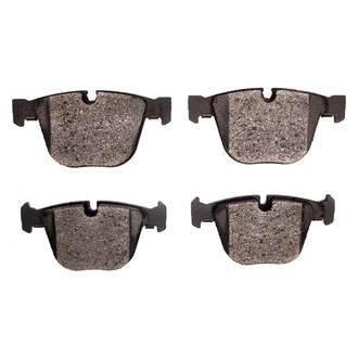 R1 Concepts® - Performance Sport Low Metallic Rear Brake Pads