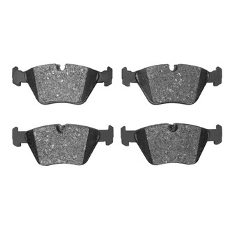 R1 Concepts® - Performance Sport Low Metallic Front Brake Pads