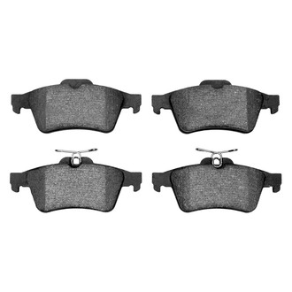 R1 Concepts® - Performance Sport Low Metallic Rear Brake Pads